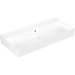Villeroy & Boch Memento 2.0 Lavabo mural, 4A221JR1,