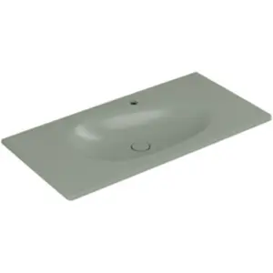 Villeroy & Boch Antao Vasque à encastrer par-dessus, 4A76ABR8,