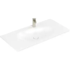 Villeroy & Boch Antao Vasque à encastrer par-dessus, 4A76ABRW, pas cher