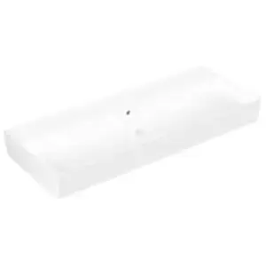 Villeroy & Boch Memento 2.0 Lavabo mural, 4A22C6RW, pas cher