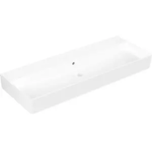 Villeroy & Boch Memento 2.0 Lavabo mural, 4A22C6R1, pas cher
