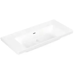 Villeroy & Boch Subway 3.0 Lavabo mural, 4A70A601, pas cher
