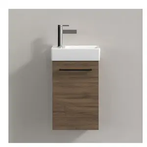 Villeroy & Boch Avento Meuble sous-vasque, 1 porte, A87611VH, pas cher