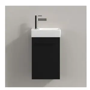 Villeroy & Boch Avento Meuble sous-vasque, 1 porte, A87611VL, pas cher
