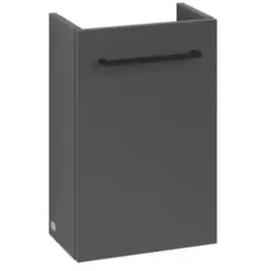Villeroy & Boch Avento Meuble sous-vasque, 1 porte, A87610VR, pas cher