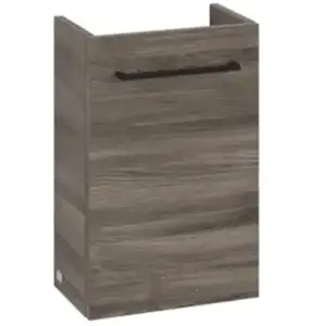 Villeroy & Boch Avento Meuble sous-vasque, 1 porte, A87610RK, pas cher