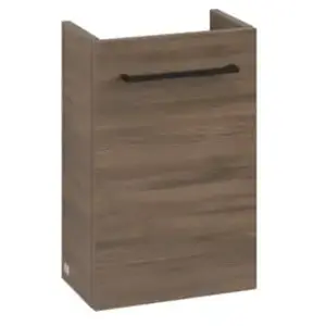 Villeroy & Boch Avento Meuble sous-vasque, 1 porte, A87610VH, pas cher