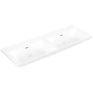 Villeroy & Boch Subway 3.0 Lavabo double, 4A71D6RW,