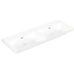 Villeroy & Boch Subway 3.0 Lavabo double, 4A71D6R1,
