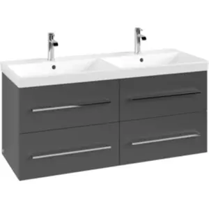 Comparateur de prix : Villeroy & Boch Avento Meuble sous-vasque, 4 tiroirs, A89300VR,