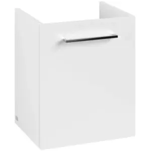 Villeroy & Boch Avento Meuble sous-vasque, 1 porte, A88700VE, pas cher