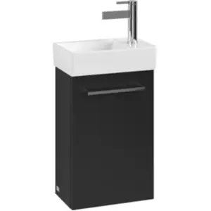 Villeroy & Boch Avento Meuble sous-vasque, 1 porte, A87600VL, pas cher
