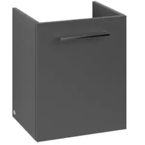 Villeroy & Boch Avento Meuble sous-vasque, 1 porte, A88700VR, pas cher