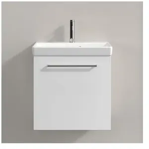Villeroy & Boch Avento Meuble sous-vasque, 1 porte, A88800VE, pas cher