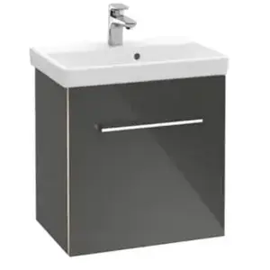 Villeroy & Boch Avento Meuble sous-vasque, 1 porte, A88801VE, pas cher