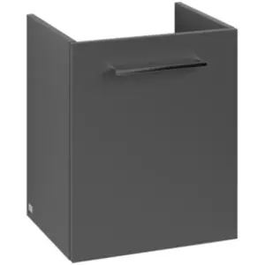 Villeroy & Boch Avento Meuble sous-vasque, 1 porte, A88701VR, pas cher