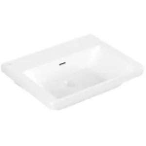 Villeroy & Boch Subway 3.0 Lavabo mural, 4A7062R1, pas cher