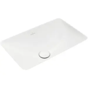 Villeroy & Boch Loop & Friends Vasque sous-plan, 4A5701R7, pas cher