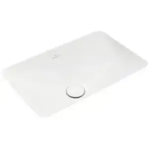 Villeroy & Boch Loop & Friends Vasque sous-plan, 4A5800R7, pas cher