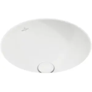 Villeroy & Boch Loop & Friends Vasque sous-plan, 4A5200R7, pas cher