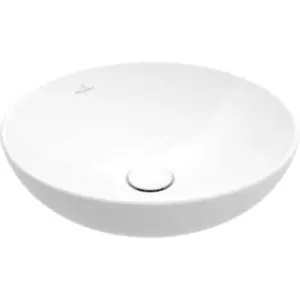 Villeroy & Boch Loop & Friends Vasque à poser, 4A4500R7, pas cher