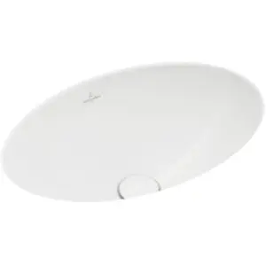 Villeroy & Boch Loop & Friends Vasque sous-plan, 4A5401R7, pas cher