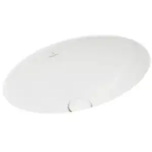 Villeroy & Boch Loop & Friends Vasque sous-plan, 4A5501R7, pas cher