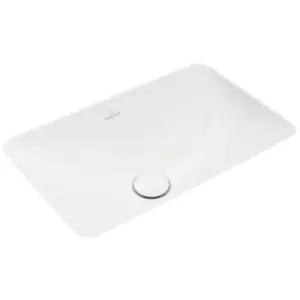 Villeroy & Boch Loop & Friends Vasque sous-plan, 4A5600R7, pas cher