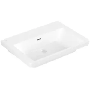 Villeroy & Boch Subway 3.0 Lavabo mural, 4A7067R1, pas cher