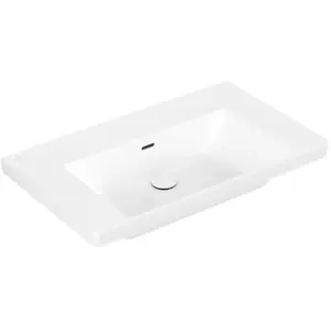Villeroy & Boch Subway 3.0 Lavabo mural, 4A7082R1, pas cher