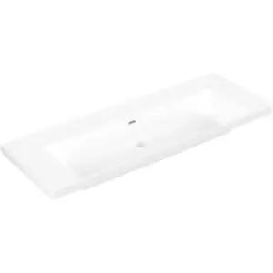 Villeroy & Boch Subway 3.0 Lavabo mural, 4A70D6R1, pas cher