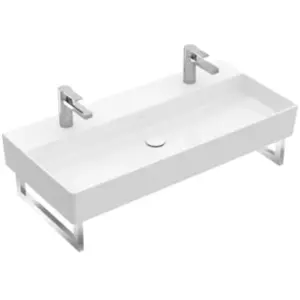 Villeroy & Boch Memento 2.0 Plan vasque, 4A22A1R7,