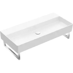 Villeroy & Boch Memento 2.0 Lavabo mural, 4A22A3R7,