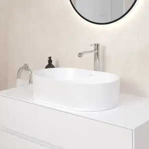 Villeroy & Boch Embrace 2.0 Vasque à poser, 5A6056RW, pas cher