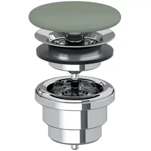 Villeroy & Boch Universal Bonde à écoulement libre, 683500R8, pas cher