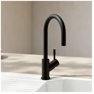 Comparateur de prix : Villeroy & Boch Umbrella Mitigeur de cuisine, extractible, pivotant, 9...