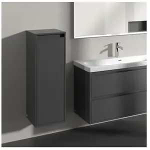 Villeroy & Boch Skyla Demi-colonne, 1 porte, C80200VR, pas cher