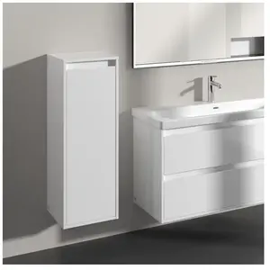 Villeroy & Boch Skyla Demi-colonne, 1 porte, C80200VE, pas cher