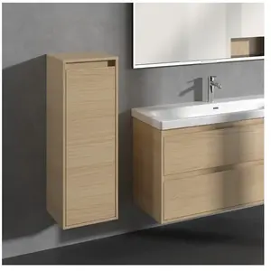 Villeroy & Boch Skyla Demi-colonne, 1 porte, C80200VJ, pas cher