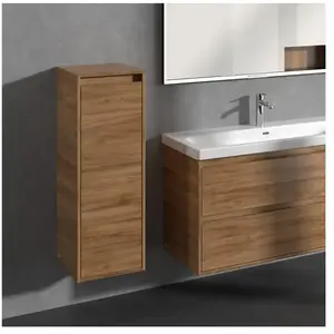 Villeroy & Boch Skyla Demi-colonne, 1 porte, C80200RH, pas cher