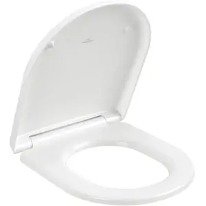 Villeroy & Boch Skyla Abattant de WC, 8M81S1RW, pas cher