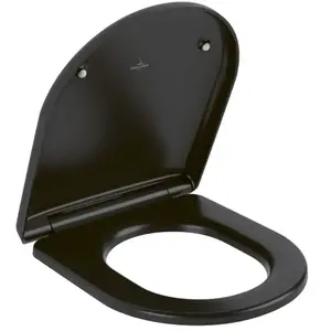 Villeroy & Boch Skyla Abattant de WC, 8M81S1R7, pas cher