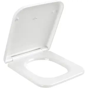 Villeroy & Boch Skyla Abattant de WC, 8M76S101, pas cher
