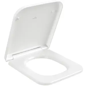 Villeroy & Boch Skyla Abattant de WC, 8M76S1RW, pas cher