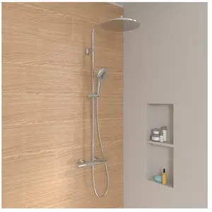 Villeroy & Boch Embrace Colonne de douche avec mitigeur thermostatique... pas cher