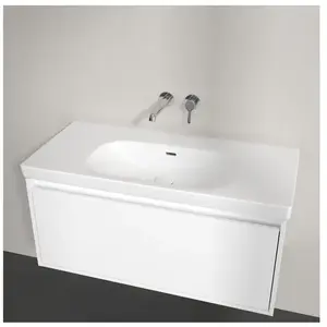 Villeroy & Boch Skyla Lavabo mural, 5A51A601, pas cher