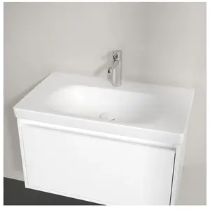 Villeroy & Boch Skyla Lavabo mural, 5A518101, pas cher