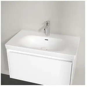 Villeroy & Boch Skyla Lavabo mural, 5A5180R1, pas cher