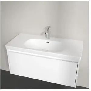Villeroy & Boch Skyla Lavabo mural, 5A51A5R1, pas cher