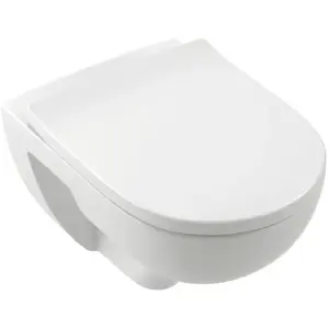 Villeroy & Boch O.novo WC suspendu avec TwistFlush, 5660CLR1, pas cher